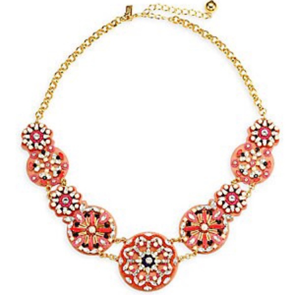 Kate Spade New York Desert Garden Necklace - NEW